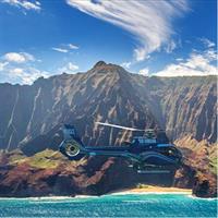 Kauai Eco Adventure Helicopter Tour