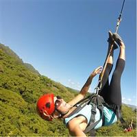 AdrenaLine Kauai Zipline