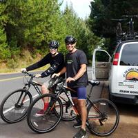 Cycle to the Sea with Maui Bombers