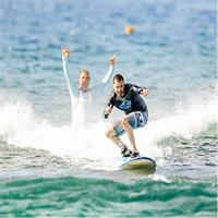 2 Hour Beginner Group Surf Lessons