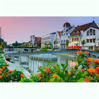 Halfday Excursion Old city Batavia with Lunch and Souvenir