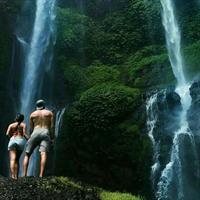 All inclusive Bali Sekumpul Waterfalls Trekking Tour