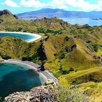 1- day Komodo island Tour hopping around by Speed Boat