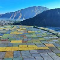 Full Day Tour Lombok North : Beaches, Mountain, Waterfalls and Sembalun