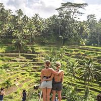 Bali All Inclusive: Rice Terraces, Waterfall, Temples &amp; Volcano