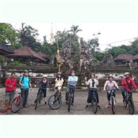 Bali Amazing Cycling Tour