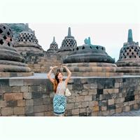 Borobudur Temple Half Day Tour from Yogyakarta