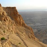 Dead Sea, Masada and Ein Gedi Day Tour from Jerusalem
