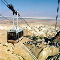 Ein Gedi and Masada Day Trip from Eilat