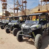 Razor Quad Trip in Eilat