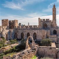 Boutique Walking Tour of Jerusalem