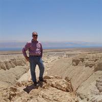 Bethlehem, Jericho & Jordan River Tour from Tel Aviv