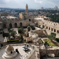 City of David and Underground Jerusalem Day Trip from Tel Aviv