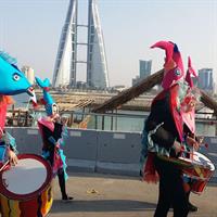 Bahrain Full Day With Traditional Lunch