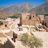 Beyond the Fort &amp; Northern Oman from Muscat