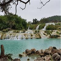 East &amp; West Salalah Combination Tour - Darbat Waterfall, Mughsail