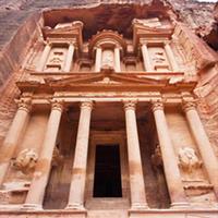 Amman Petra Full-Day Trip