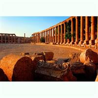 Amman - Jerash - Ajloun - Amman