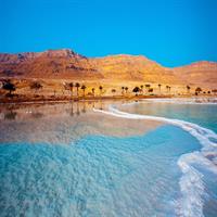 Baptism Site &amp; Dead Sea sightseeing from Amman