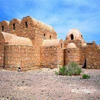 Amman city tour &amp; Desert castles sightseeing