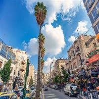 Amman: Private Panoramic Tour and Local Meal-Optional Wine Taste