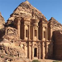 One Day Petra from Aqaba - Guided Tour