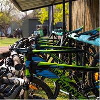 2 Hours Bike Tour In Victoria Falls