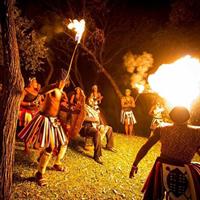 Boma Dinner and Drum Entertainment