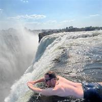 4 Hours Livingstone Island and Devils Pool Tour