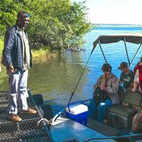 Chobe Day Game Safari: From Kasane