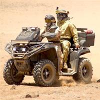 4h ATV 500cc 4x4 Quad Island Adventure