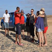 All inclusive full-Day Tour in Sal Island (Lunch and all fees included)