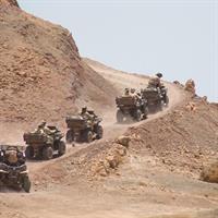 2h ATV 500cc 4x4 Quad Desert Adventure