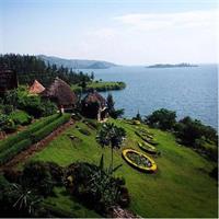 1-Day Lake Kivu Karongi Boat Cruise &amp; Coffee farming with Lunch
