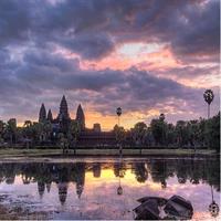 1-Day Angkor Wat Small Circuit Tour with Sunrise