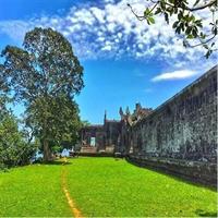 1 Day Beng Mealea ,Koh Ker Pyramid Temple and Peah Vihear Temple