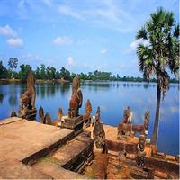1-Day Angkor Temple Small Group Day Tour