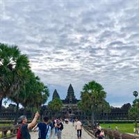 1-Day Angkor Wat Sunrise Tour & Temple Exploration | Cambodia