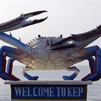 Kampot and Kep Excursion from Sihanoukville Cruise Port
