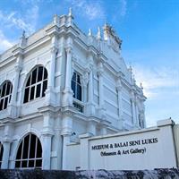 Private Half-Day Penang Highlights City Tour