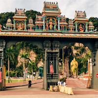 Batu Caves Private Tour with Pick-up from Kuala Lumpur