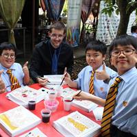 Batik Coloring Workshop by myBatik