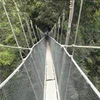 Kinabalu Park & Poring Hot Springs Tour with Desa Dairy Farm