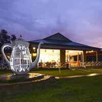 Full Day Sabah Tea Plantation & WWII Memorial