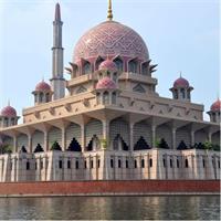 Batu Caves &amp; Putrajaya Highlights: Landmarks &amp; Botanical Garden