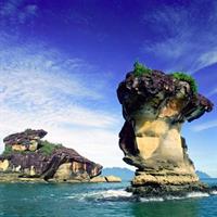 Bako National Park from Kuching City