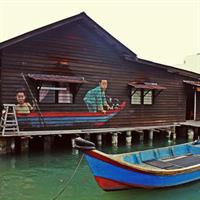 Explore Historic Penang: City Highlights &amp; Fort Cornwallis Tour