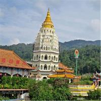 Discover Penang: City Sights, Panoramic Penang Hill &amp; Kek Lok Si