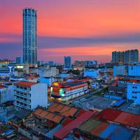 Experience Penang from Above: City Tour &amp; The TOP Rainbow Skywalk
