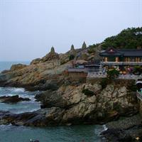 Busan Private Walking Tour with a Local